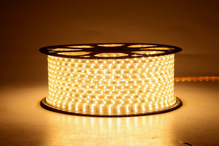 4040-60d-6mm Golden Led Strip
