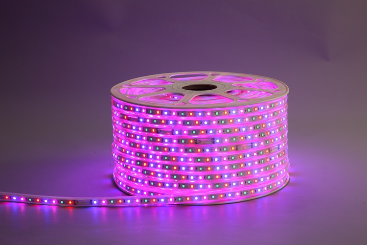 High Brightness Four-color LED Light Strip - KEYFINE