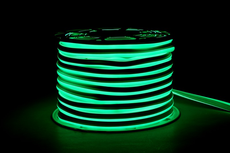 Green Led Strip Lights Waterproof