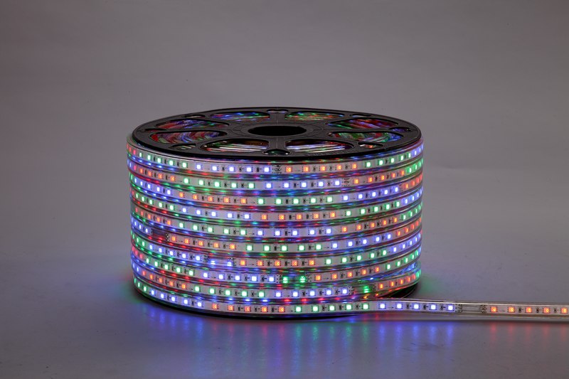 5050 60D 10mm RGB bande lumineuse