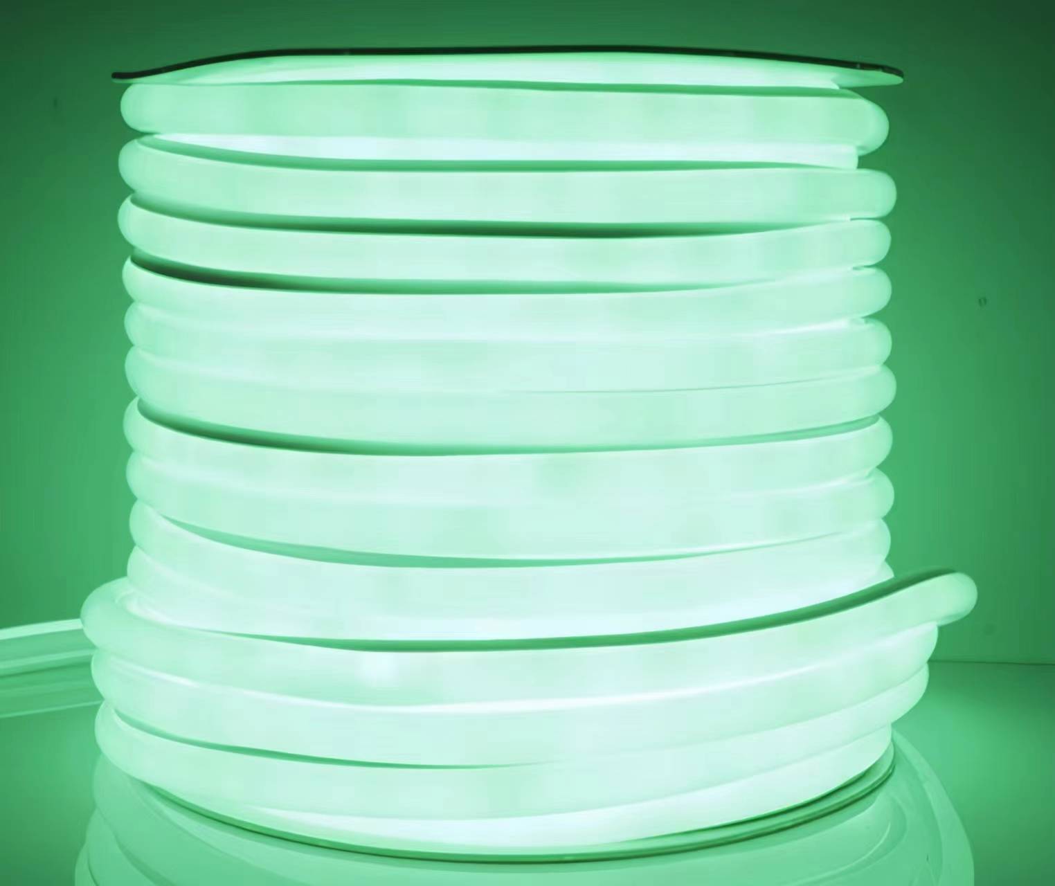 D-Shape Led Neon Light