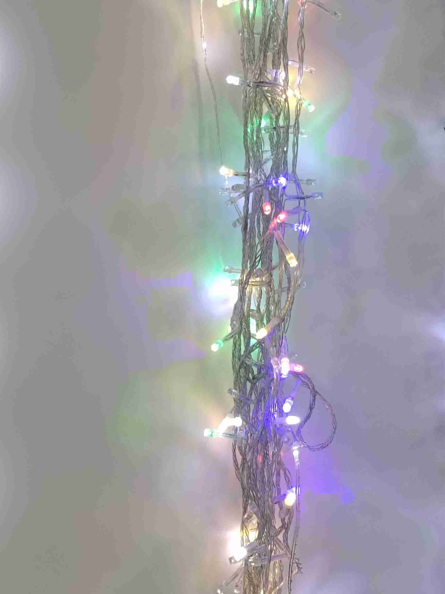 Curtain String Lights
