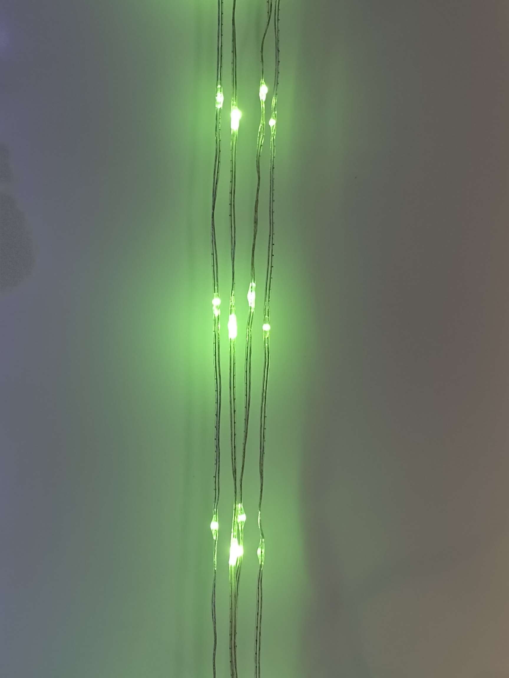 Copper Wire LED Starry