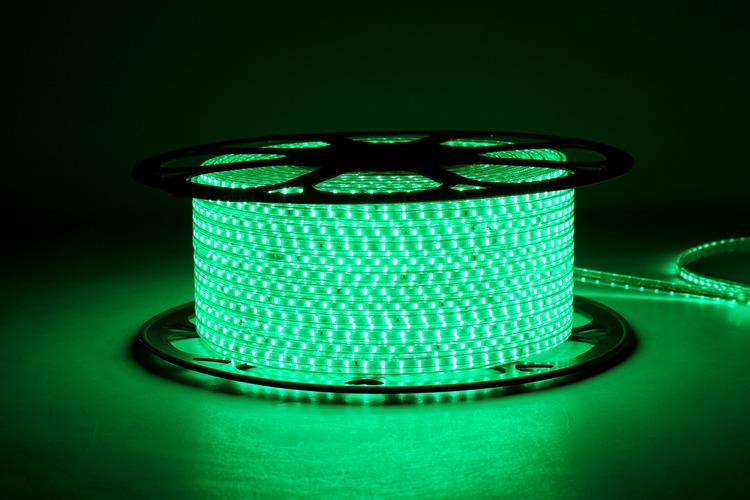 Green Led Rope Light