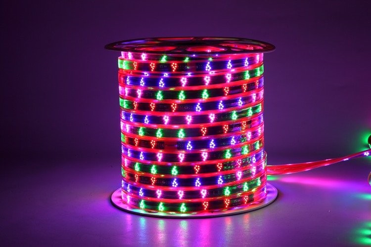 2025 168D 16MM Four-color Light Strip