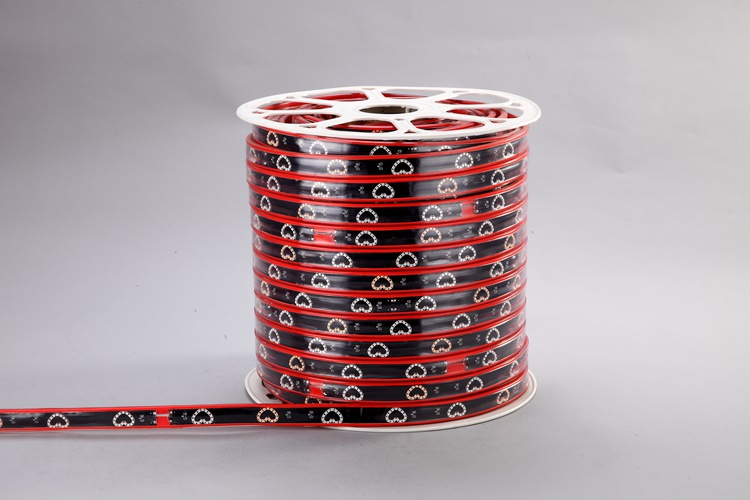 2025 240D 16MM Bande de lumière quatre couleurs