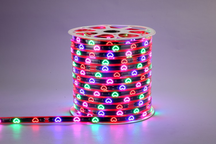 2025 240D 16MM Four-color Light Strip