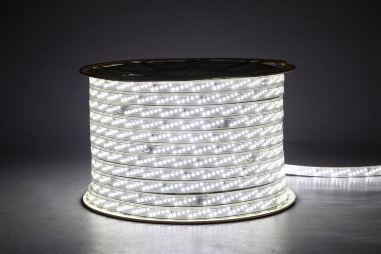 2025 180D 12MM White Light Strip