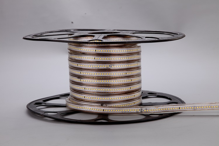 2025 240D 8MM Warm White Light Strip