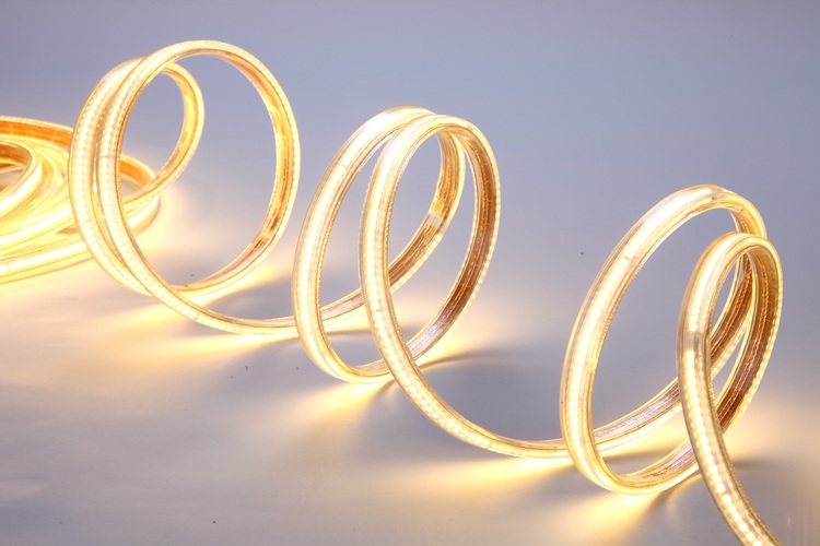 Warm White Led Strip Dimmable
