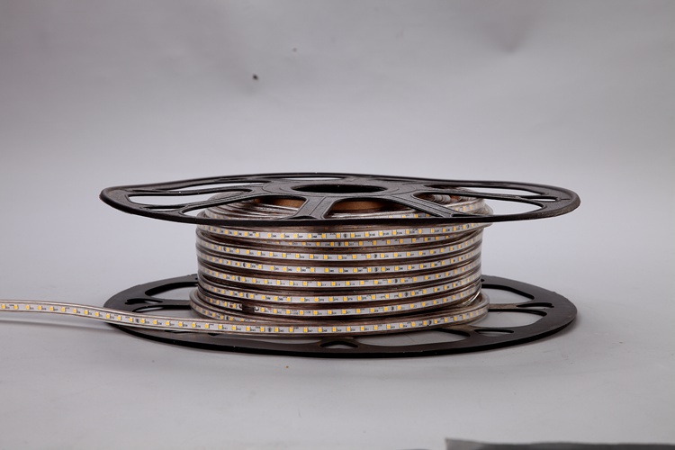 2025 120D 4MM 따뜻한 백색 LED 지구 빛