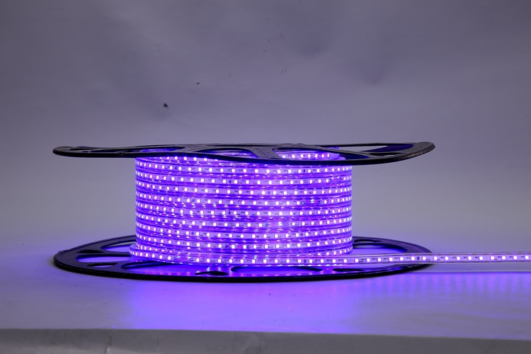 2025 120D 4MM Blauer Lichtstreifen
