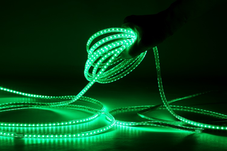 Led Green Strip Lights