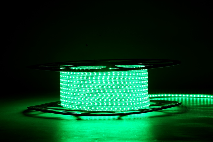 Led Green Strip Lights