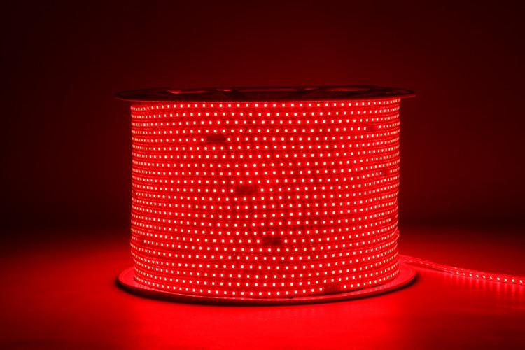 2025 120D 4MM Red Light Strip