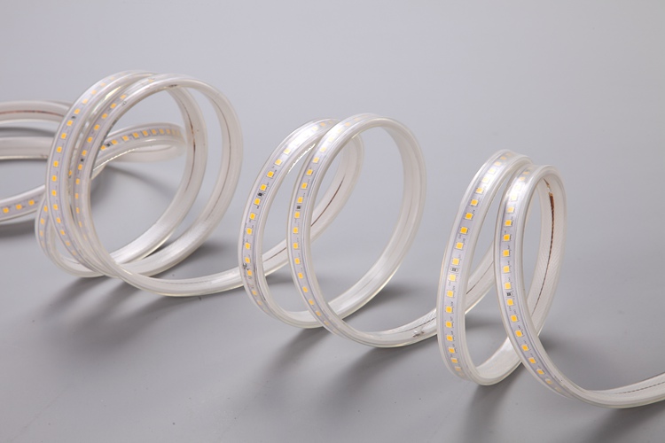 3535 60d 6mm Warm White Light Strip