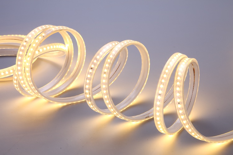 3535 60d 6mm Warm White Light Strip