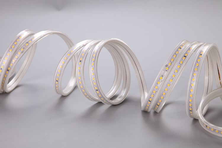 3535 60d 6mm Golden Light Strip