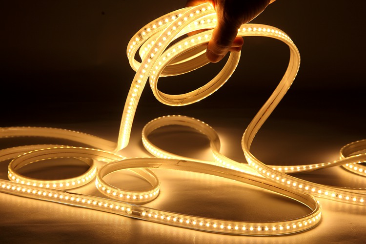 3535 60d 6mm Golden Light Strip