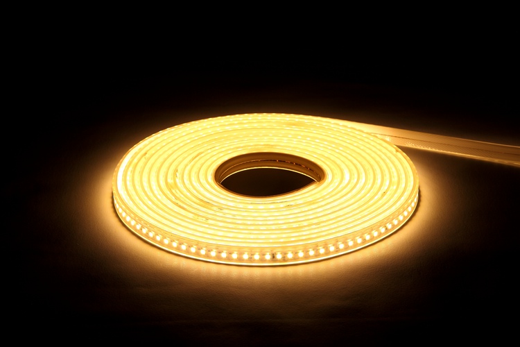 3535 60d 6mm Golden Light Strip