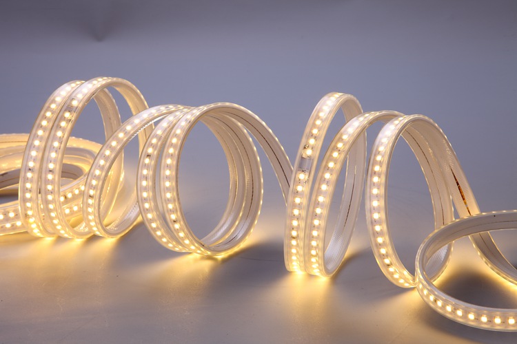 3535 60d 6mm Golden Light Strip
