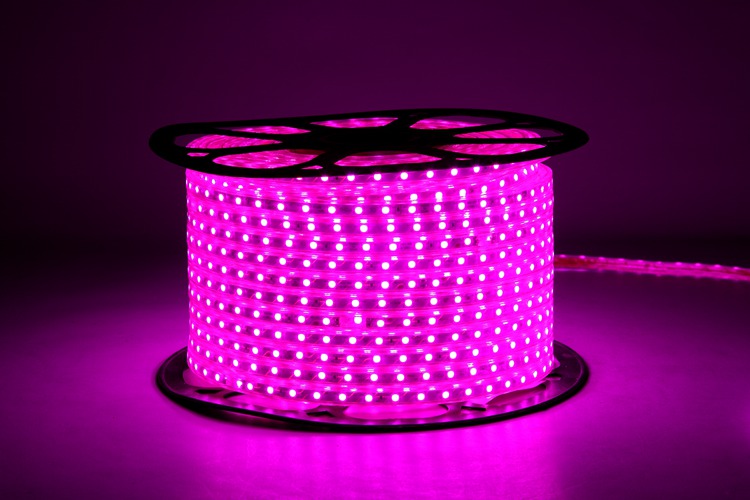 Pink Sky Led Strip Lights