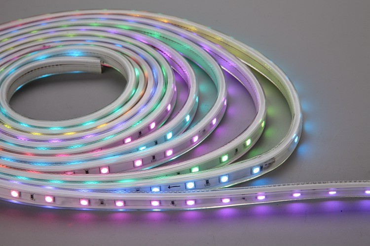 5050 45D 8MM Magic Light Strip