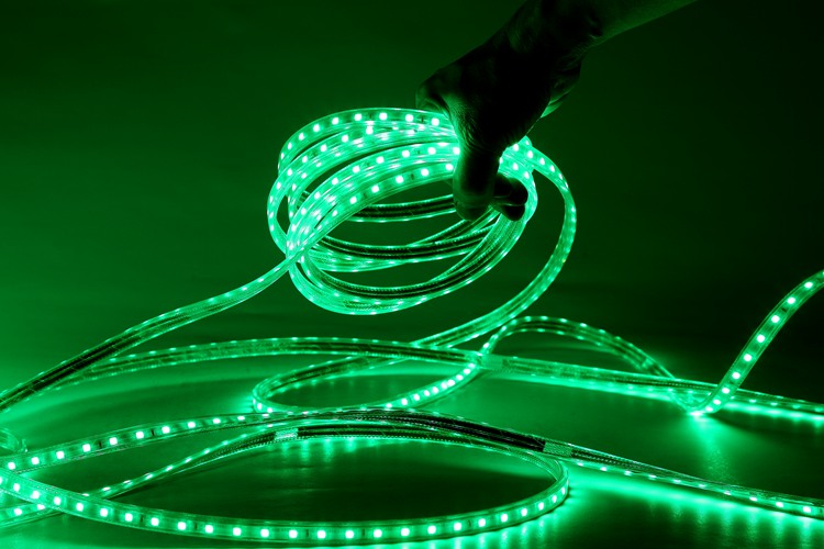 Green Led Tape Light
