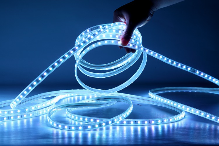 Light Blue Led Strip Lights