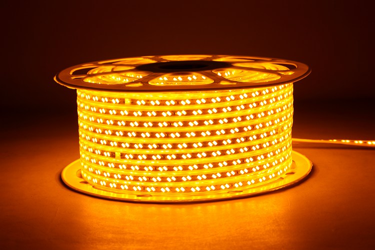 5730 180D 15MM Warm White Light Strip