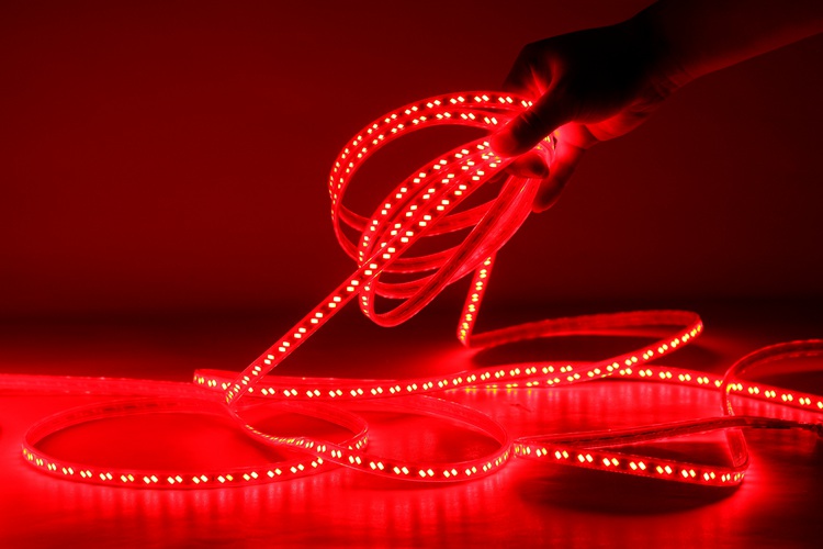 24v Red Led Strip Lights