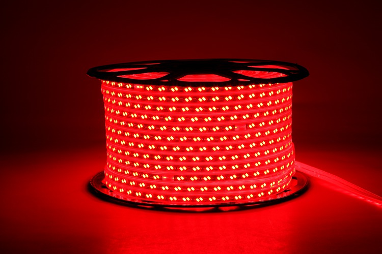 12v Red Led Strip Lights Waterproof