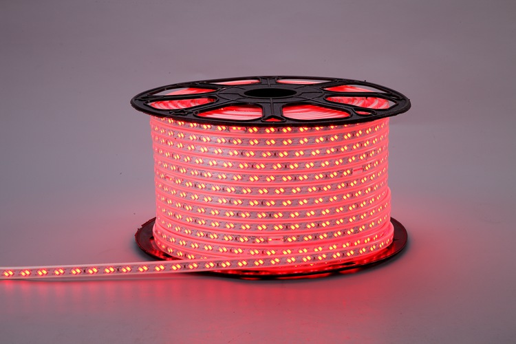 12v Red Led Strip Lights Waterproof