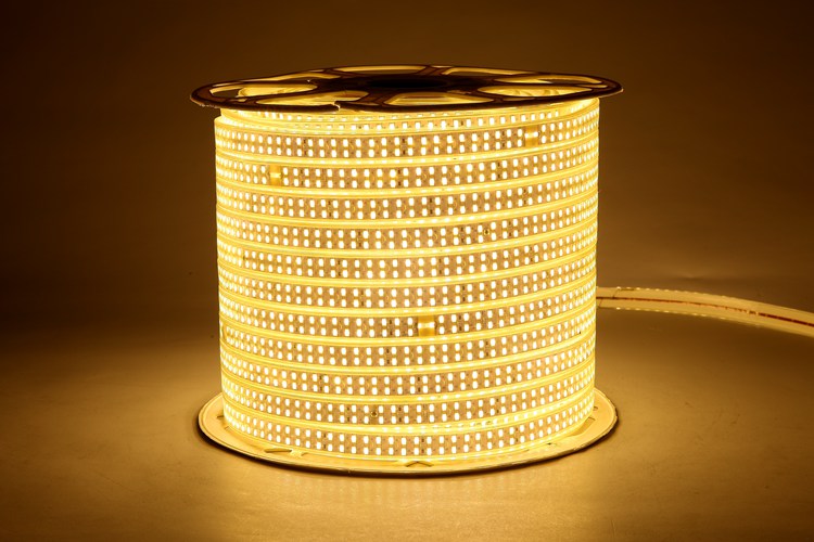 5730 240D 15MM Warm White Light Strip