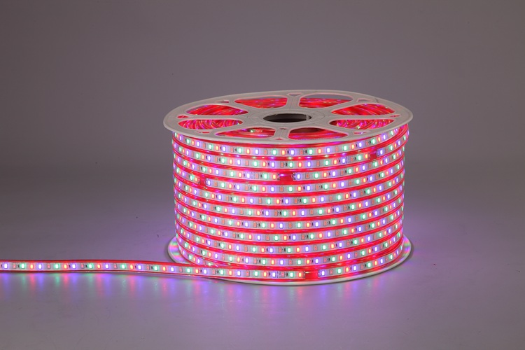 5730 96D 10MM Four-color Light Strip 