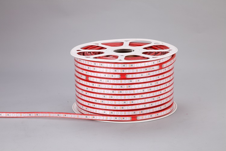 5730 96D 10MM Four-color Light Strip 