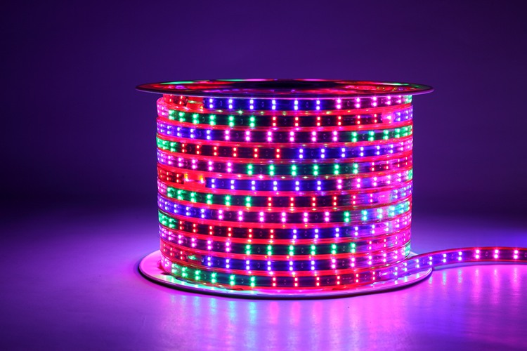 5730 96D 10MM Four-color Light Strip 