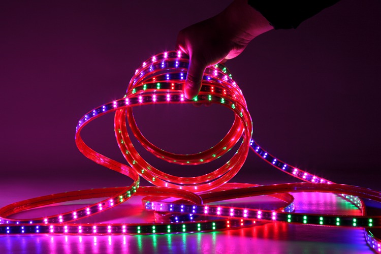 5730 96D 10MM Four-color Light Strip 