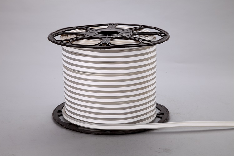 Single Sided Flexible Pink Light Strip