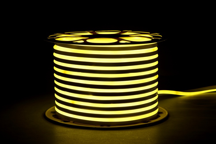 Yellow Led Tape Light