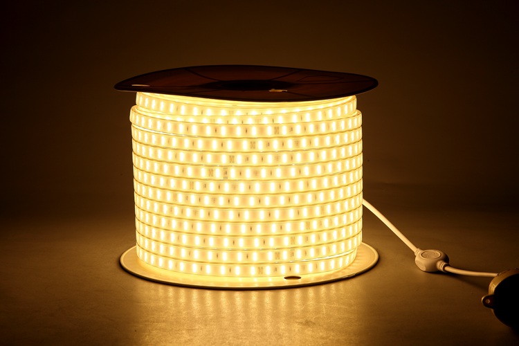 White Light Strip