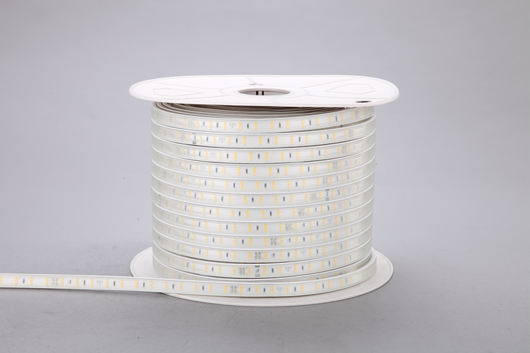 tira de luz blanca