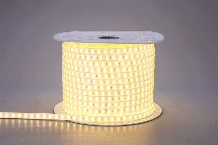 tira de luz blanca