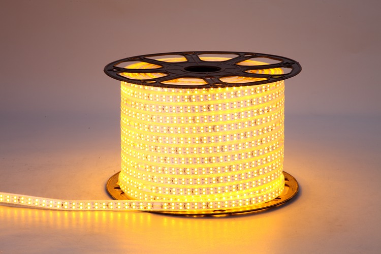 2835 180D 11MM Golden Light Strip