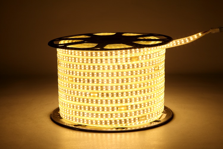 2835 180D 12MM Warm White Strip Light