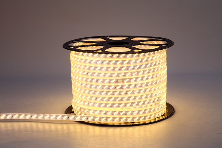 2835 180D 12MM Warm White Light Strip