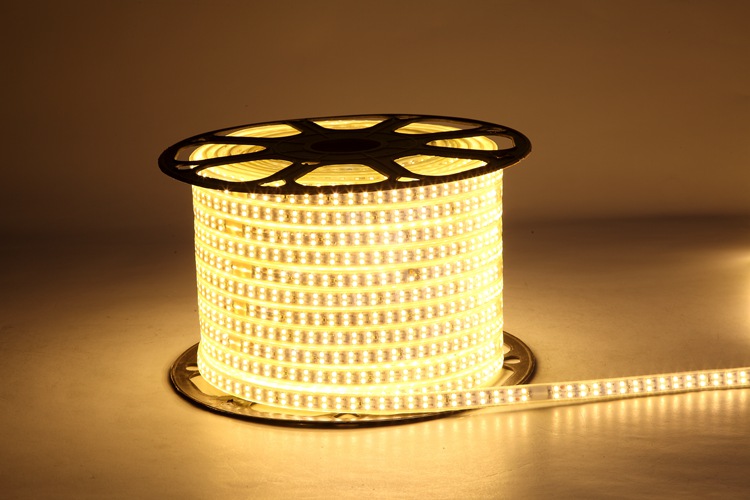 2835 180D 12MM Warm White Strip Light