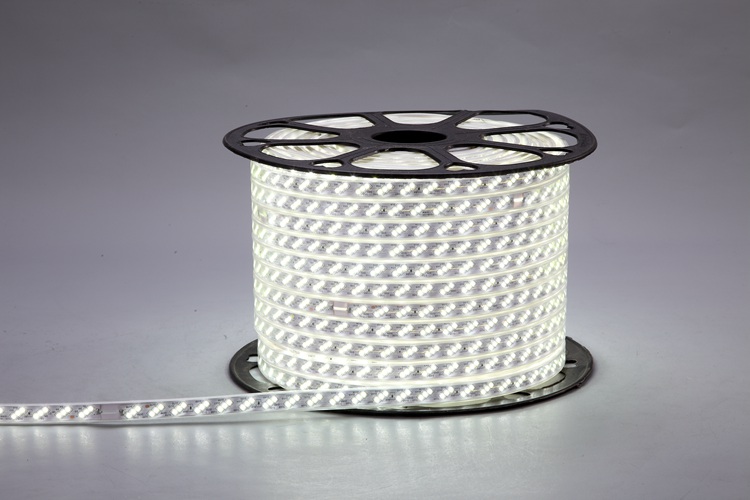 2835 180D 12MM White Light Strip