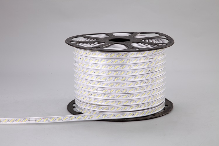 2835 180D 12MM White Light Strip