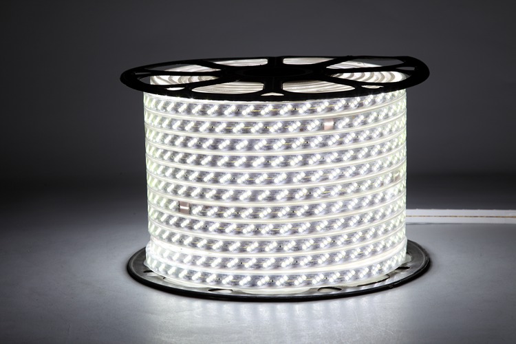 2835 180D 12MM White Light Strip